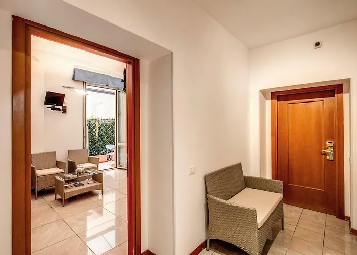 Casa Carra 3* 로마