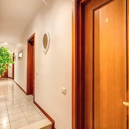 Casa Carra Hotel Rome