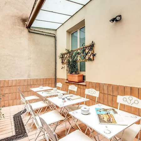 Hotel Casa Carra Rom